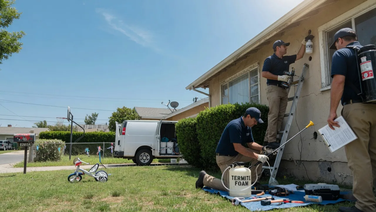Emergency Pest Control in Canones, NM near me